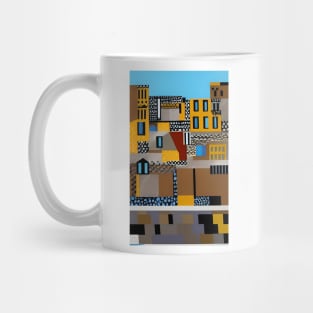 Porto Harbor Mug